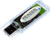 Weinzierl 5110 KNX RF USB-liidesepulk 340