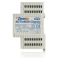 Zennio ZN1IO-AB46 ACTinBOX CLASSIC