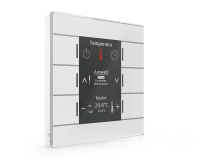 MDT BE-GBZW.01 Glass Central Operation Unit Smart