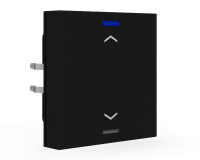 MDT BE-TAL550106.A1 Push-button Lite 55, black