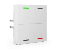 MDT BE-TAL55T4.01 Push-button Lite 55