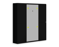 MDT RF-TA55A406.01 KNX RF+ Push-button Plus