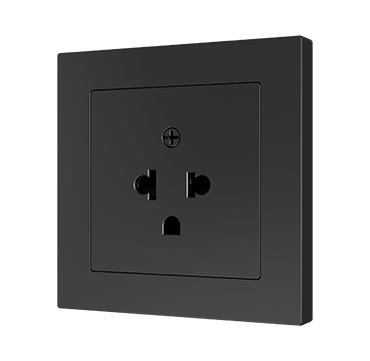 Zennio ZS55IEUAS+ZS55CEUAX ZS55 – Euro-American socket