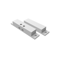 Zennio 990001207 Door/window surface-mounted contact - S, White