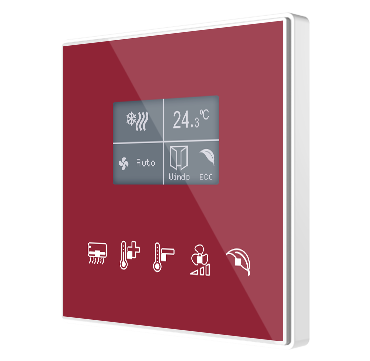 Zennio ZVI-SQTMDD Square TMD-Display