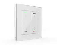 MDT BE-GTL2TW.B1 Glass Push-button II Lite