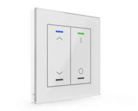 MDT BE-GTL2TW.C1 Glass Push-button II Lite