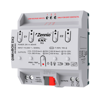 Zennio ZDI-DBDX2 DIMinBOX DX2