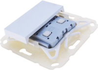 Weinzierl 5374 KNX RF / ENO Push Button 440 turvaline