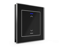 MDT BE-GTL10S.A1S Glass Push-button II Lite
