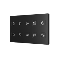 Zennio ZVITXLX10 Tecla XL X10*