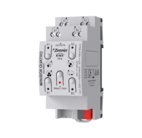 Zennio ZIO-MN40 MINIBOX QUATRO