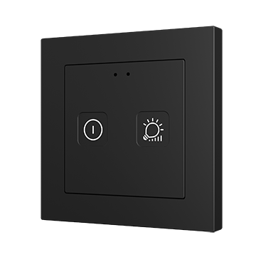 Zennio ZVIT55X6 Tecla 55 X6*