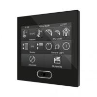 Zennio ZVI-Z35-A Z35 Capacitive touch panel with a 3.5” display, Black
