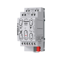 Zennio ZIOMN45V3 MINiBOX 45 v3