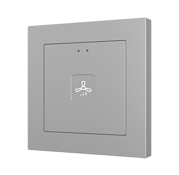 Zennio ZVIT55X6 Tecla 55 X6*