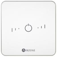 Airzone AZAI6LITEC AIRZONE AIDOO PRO FANCOIL LITE THERMOSTAT WIRED Thermostat with capacitive buttons for controlling the temperature of the zones in Airzone systems