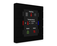 MDT BE-TAS86T06.02 Push-button Smart 86 | series .02
