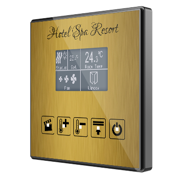 Zennio ZVI-SQTMDD Square TMD-Display