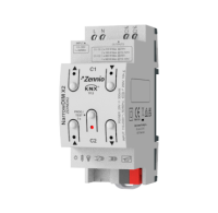 Zennio ZDINDX2 NarrowDIM X2