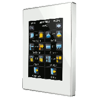 Zennio ZVI-Z41LIT-W Z41 Lite, White