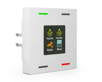 MDT BE-TAS5504.01 Push-button Smart 55