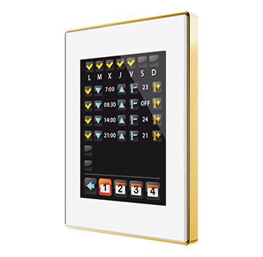 Zennio ZVI-Z41LIT Z41 Lite