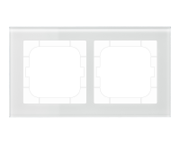 MDT BE-GTR263W.01 Glass cover frame assortment 63