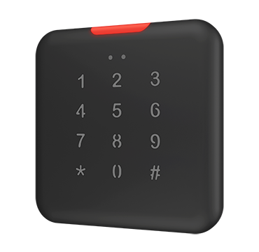 Zennio ZVIIWOK IWAC Out Keypad