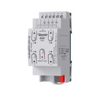 Zennio ZCL-4HT230 HeatingBOX 230V 4X