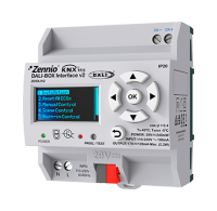Zennio ZDIDLIV2 DALI-BOXi liides v2