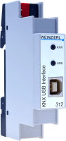 Weinzierl 5229 KNX USB-liides 312