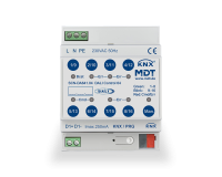 MDT SCN-DA641.04 DALI Control 64 Gateway