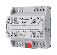 Zennio ZIOMB8V3 MAXinBOX 8 v3