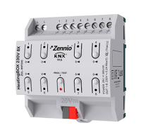 Zennio ZCL-8HT230 HeatingBOX 230V 8X