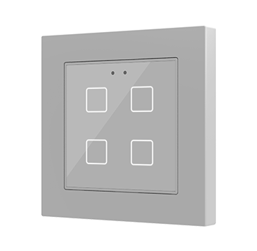 Zennio ZVIF55X4V2 korter 55 X4 v2