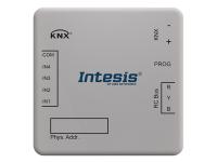 Intesis INKNXLGE001R000  LG VRF systems to KNX Interface with Binary Inputs - 1 unit