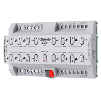Zennio ZCL4FC2PV2 MAXinBOX FANCOIL 4CH2P v2