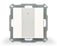 MDT RF-TA55A2.01 KNX RF+ Push-button Plus
