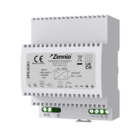 Zennio ZPS-AUX1 Power Supply 24 VDC (2.5 A)