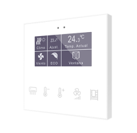 Zennio ZVIFDV2 Flat Display v2