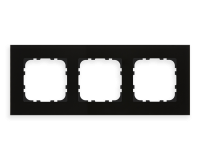 MDT BE-GTR3S.01S Glass cover frame assortment 55