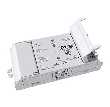 Zennio ZDILX3V2 Lumento X3 v2