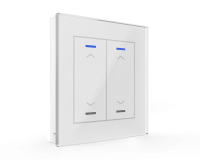 MDT BE-GTL20W.A1 Glass Push-button II Lite