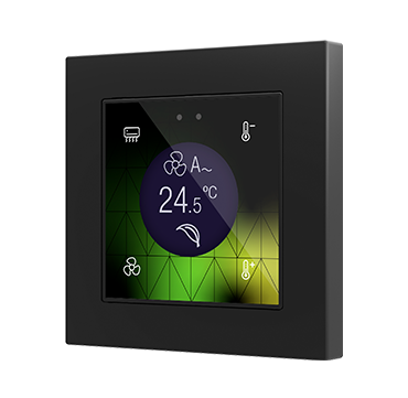 Zennio ZVIF55DV2 lame 55 ekraan v2