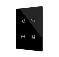 Zennio ZVIFXLX10 korter XL X10