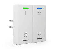 MDT BE-TAL55T2.D1 Push-button Lite 55