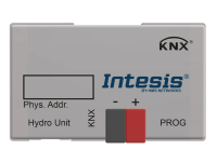 Intesis INKNXPAN001A000  Panasonic Air to Water (Aquarea H/J) to KNX Interface - 1 unit