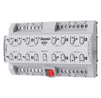 Zennio ZIOMBSH8V2 MAXinBOX SHUTTER 8CH v2