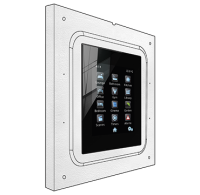 Zennio ZAC-FLTMD Flush mounting – Z41 and TMD family (accessory)